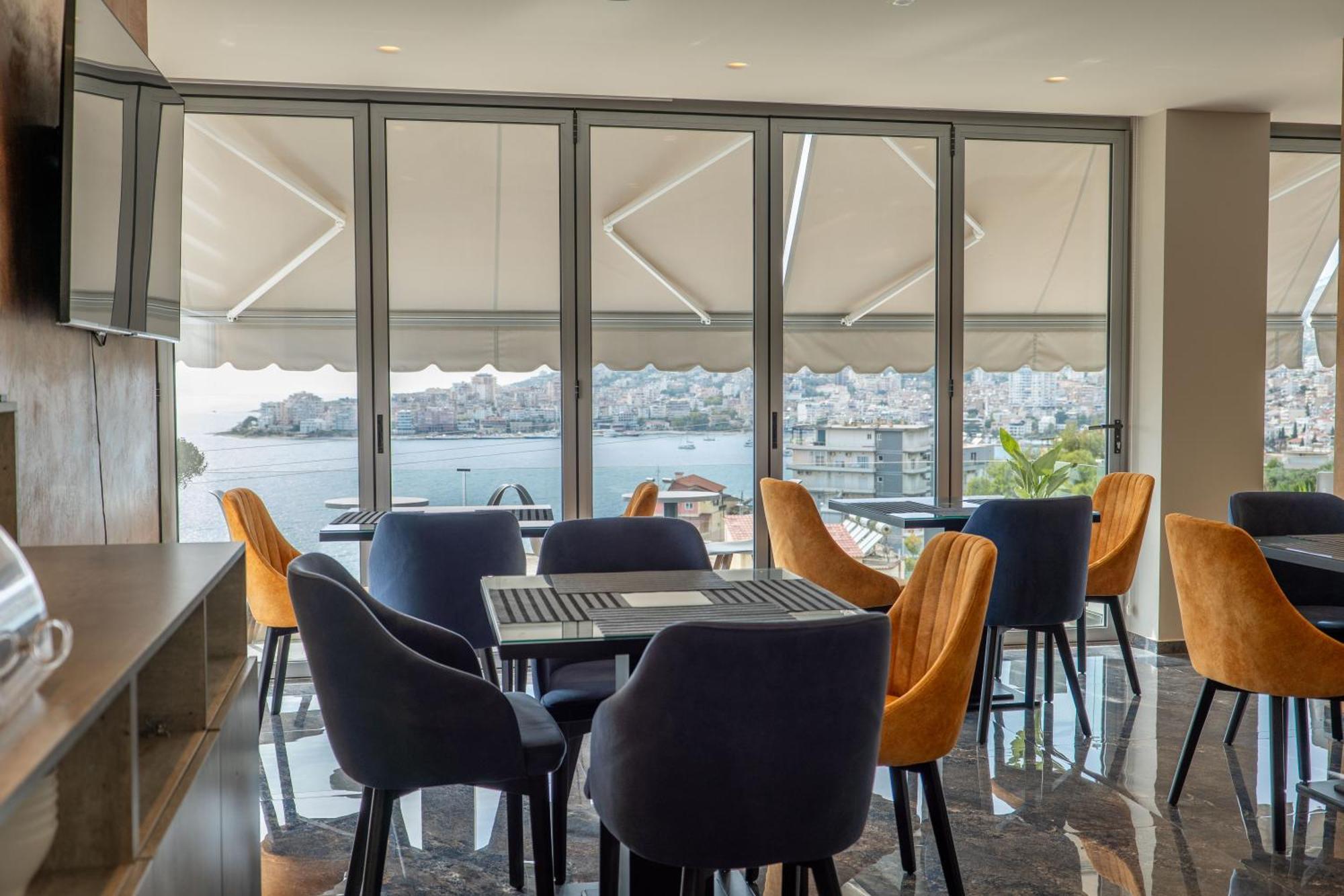 סרנדה Hotel Teuta מראה חיצוני תמונה